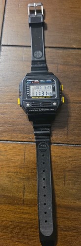 Casio 100w barometer - bm-100w,