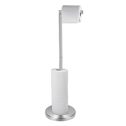 Toilet roll holder free - holder,