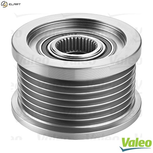 Alternator freewheel clutch - alternator,