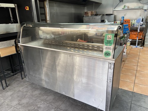 182cm deli counter - 182cm,