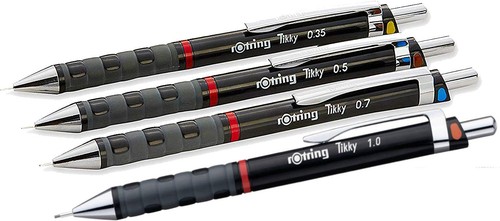 Rotring tikky mechanical - tikky,