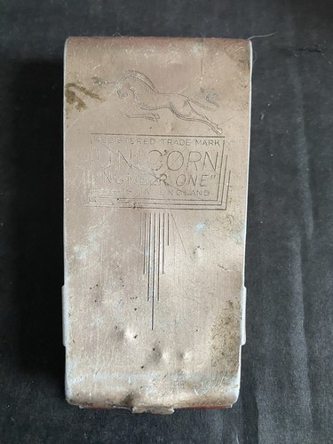 Vintage unicorn number - vintage, “number