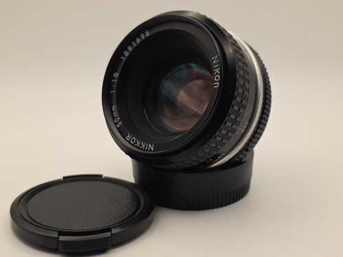 Nikon nikkor 50mm - 50mm, ai