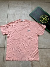 Pink Stone Island T-shirt