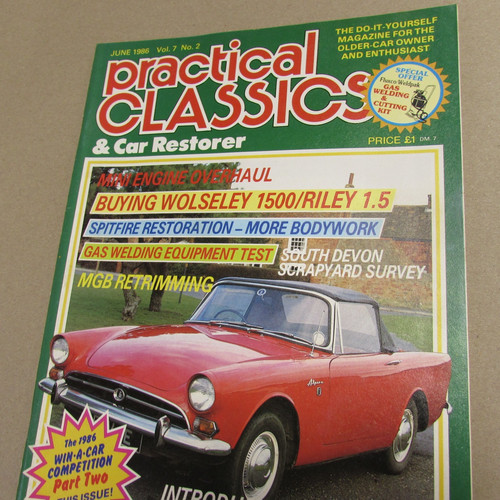 Practical classics car - practical,
