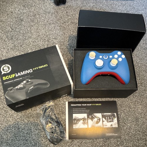 Scuf gaming hybrid controller - scuf,