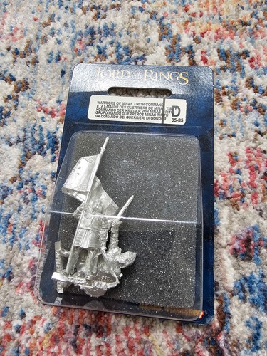 Games workshop lord the - of,