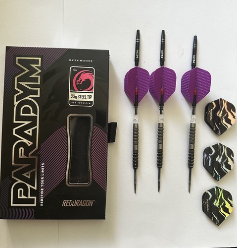 Reddragon paradym darts 23g - paradym,