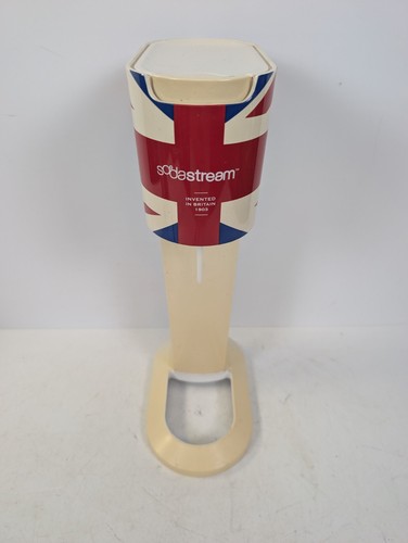 Soda stream union - stream, flag