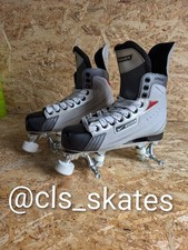 NIKE BAUER VAPOR SPEED ROLLER SKATES UK6.5