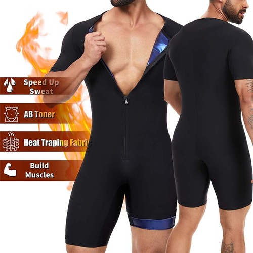 Men sweat sauna - men's,
