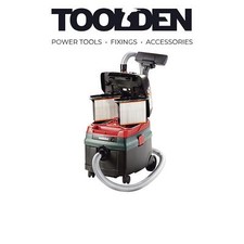 Metabo MPTASR25SCL ASR 25L SC Wet & Dry Vacuum Cleaner 1400W 110V