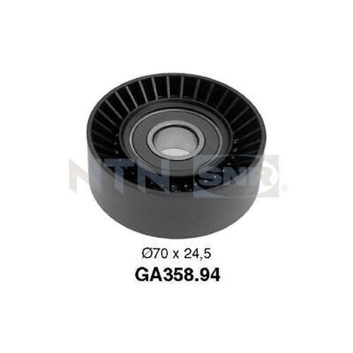 Snr ga358 deflection - snr, ga358.94