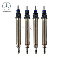 OEM A2560705600 4 pcs Fuel Injectors 2780700687 for Mercedes C300 2015-2023 2.0