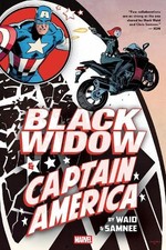 Black Widow & Captain America