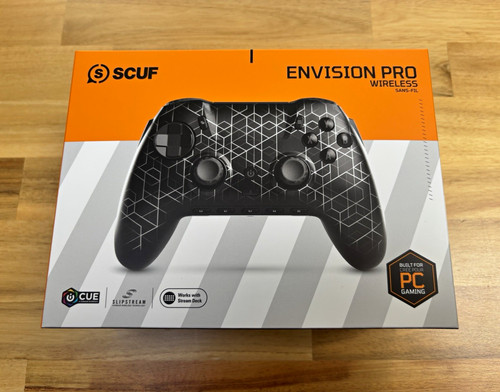 Scuf envision pro wireless - scuf,