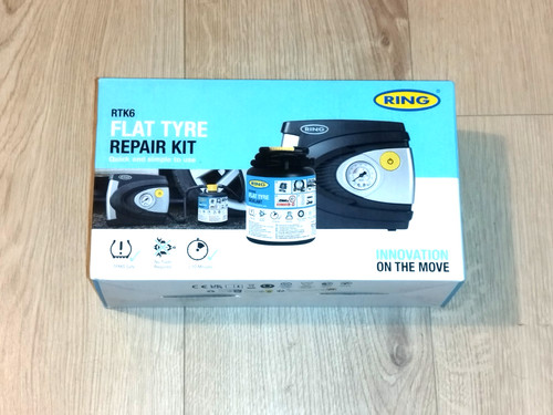 Ring rtk6 flat tyre repair - rtk6,