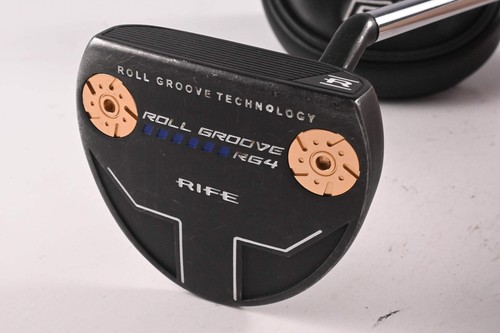 Rife roll groove - roll, rg4