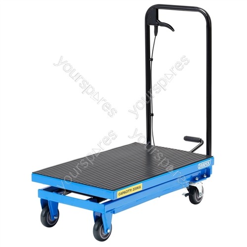 Draper hydraulic lifting - hydraulic,