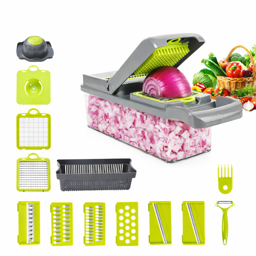 Multifunctional vegetable - multifunctional,