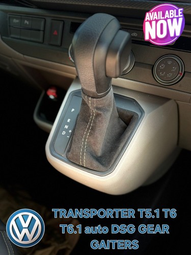 Transporter 25 alcantara - transporter, 16-25