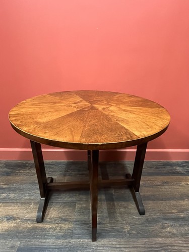 Vintage mid century round - vintage,