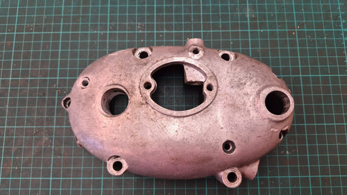 Bsa a10 gear - bsa,