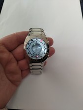 Solsuno. Zeon Tech Binary Watch. In Silver Colour. New Battery. Excellent.