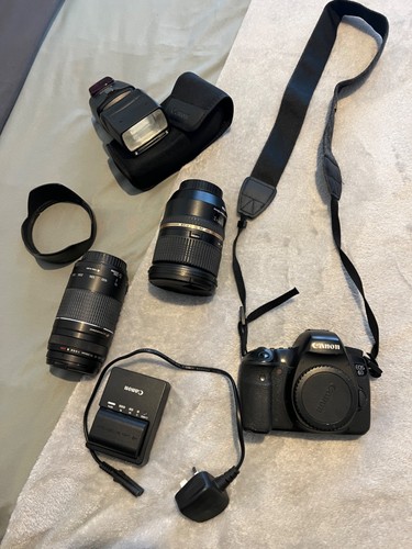 Canon eos full frame dslr - eos,