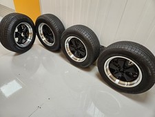 Genuine Original Fuchs 15" J7 ET10 (Set Of 4)