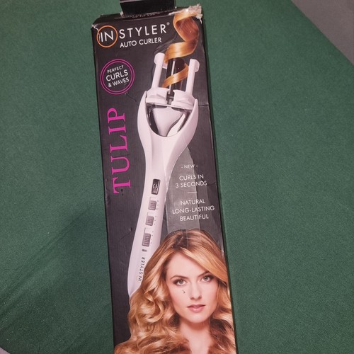 Instyler tulip auto curler - instyler,
