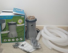 Bestway Flowclear Filter Pump 3.028L/800Gal. 220-240V 32W