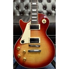 Gibson Les Paul Standard 50's Guitar Left Handed Heritage Cherry Sunburst