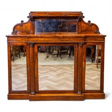 Fine Rosewood Chiffonier –