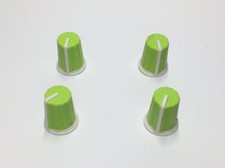 4x Pioneer eq knobs for DJM