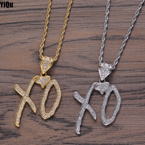 Iced hip hop - hop, pendant