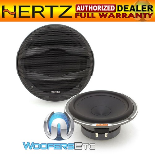 Hertz mp165p mille pro 5 - pro, 6.5"