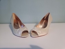 RACHEL SIMPSON Ivory Satin