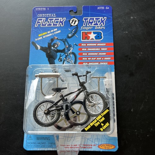 Flick trix finger bike - bike, hoffman