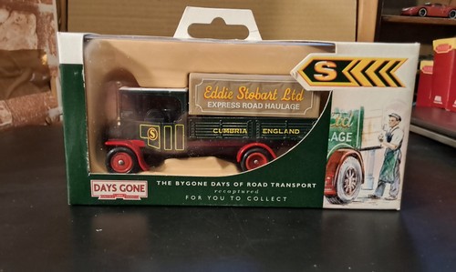Lledo days gone - dg091007, foden