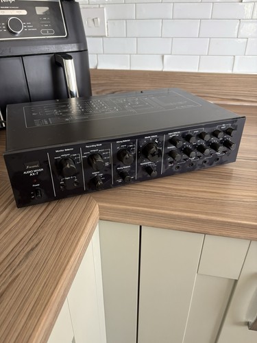Sansui audio mixer - sansui, ax-7