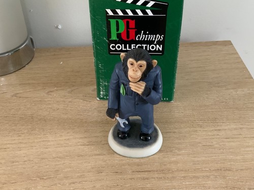 Robert harrop tips chimps - pg,