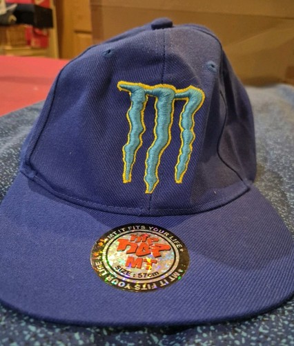 Monster energy baseball cap - monster,