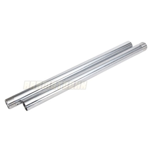 Front fork inner tubes - front,