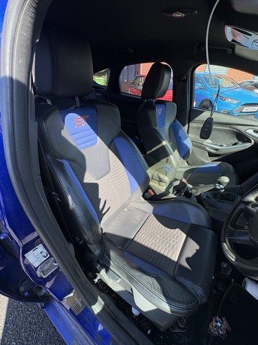 Ford focus mk3 hatchback - st-2,