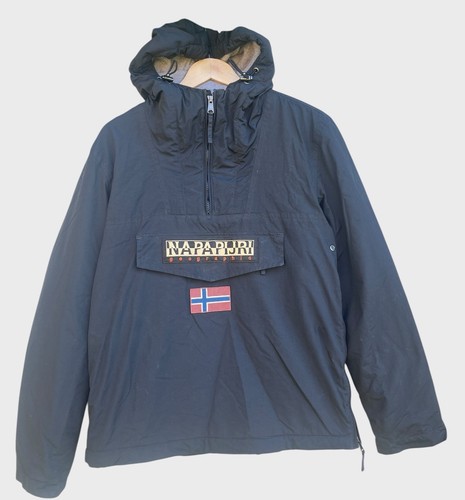 Napapijri fleece lined - napapijri,