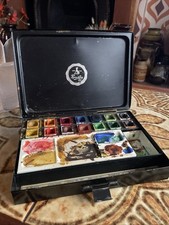 Reeves Vintage Colour Box No