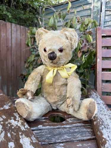 Vintage chad valley - vintage, teddy