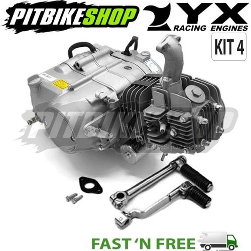 Yx125 big valve - valve, bike