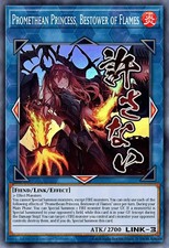 Yugioh RA05-EN107 - Promethean